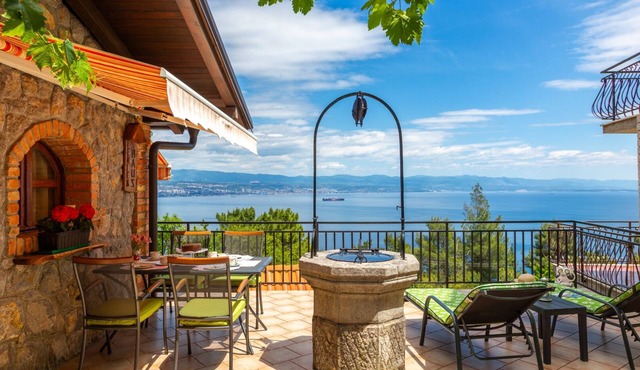 Casa Milena 1 Lovran Opatija by Villas Guide