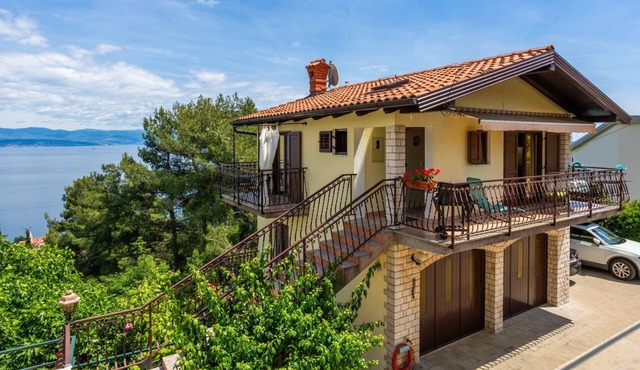 Casa Milena 2 Lovran Opatija by Villas Guide