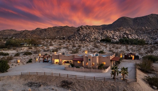 Casa Milla by Fieldtrip | 5-Acre Custom Estate with Spa & Boulder Views