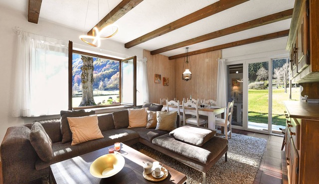 Casa Mima 2, Gerra Verzasca, Switzerland