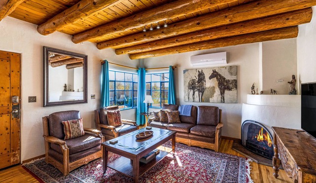 Casa Mirador - Walk to Santa Fe Plaza