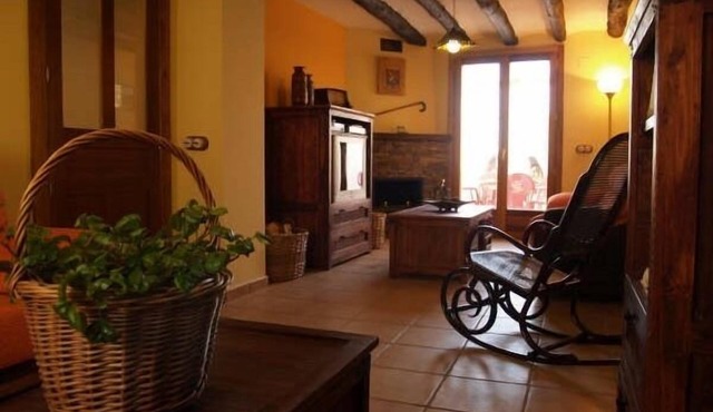 Casa Miralrio for 2 + 2 people