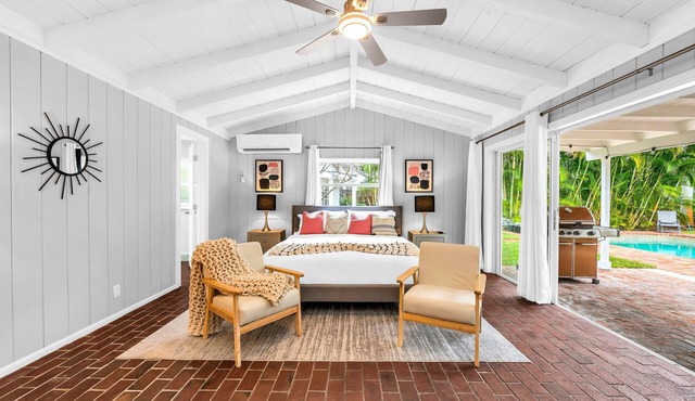 Casa Miramar: Private Beach Path & Pool Paradise