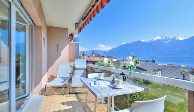 Casa Miramonti, Muralto, Switzerland