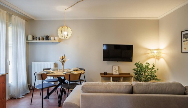 Casa Miranda in Comillas: Family-Friendly Apartment Near the Beach