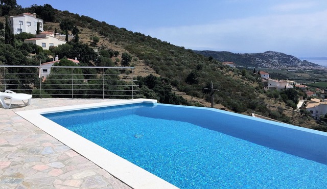 CASA MIREILLA - Apartment with perfect sea view & private pool