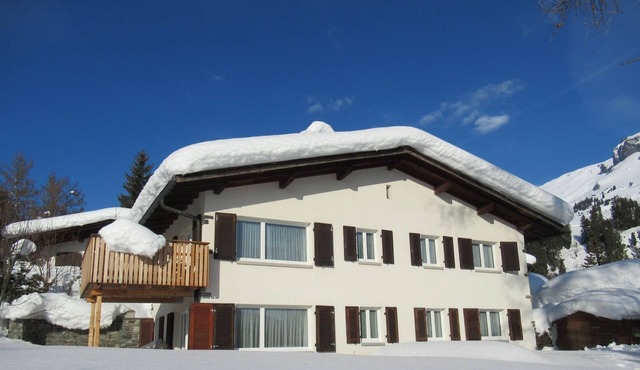 Casa Mirella, (Flims Dorf). 4 Zimmerwohnung by Interhome