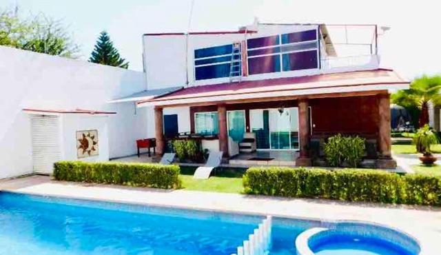 Casa Mirenik, un lugar para relajarse