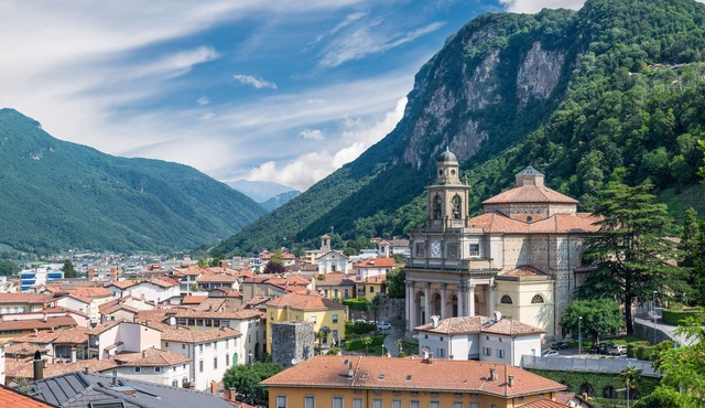 Casa Mirica Villa Patrizia, Sagno, Switzerland