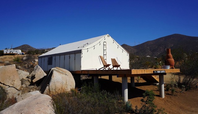 Casa Misiones Glamping