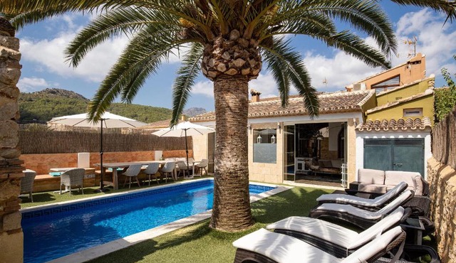 Casa Mistela