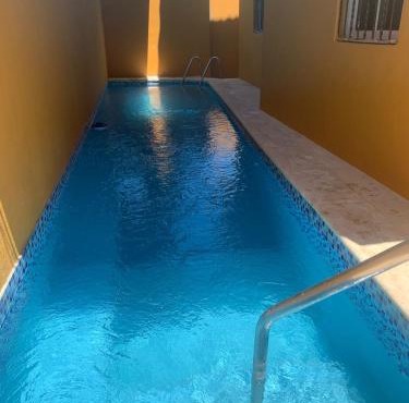 Casa modesta para disfrutar