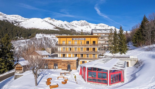 Casa Moho Saint-François-Longchamp 1450