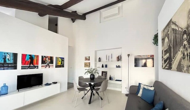 Casa Mok | Open space in the heart of Milan