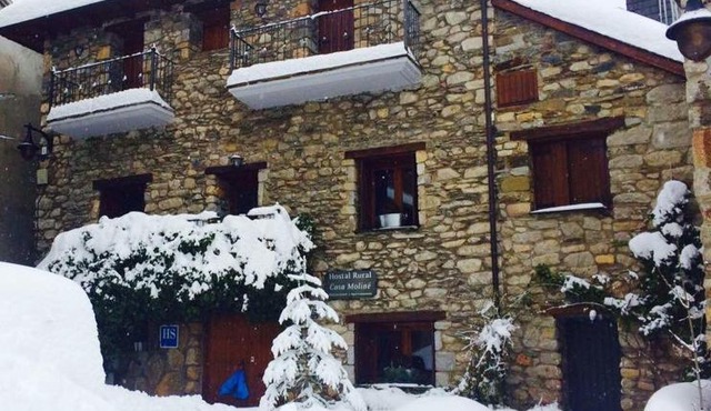Casa Moline Apartamentos Rurales