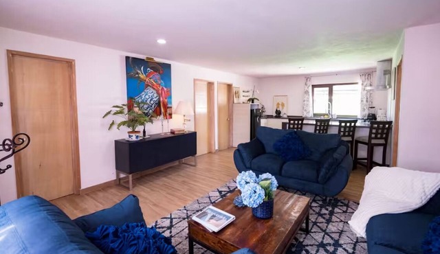 Casa Momento downtown 2Bdrm 1.5 Bth. free P. Garden.