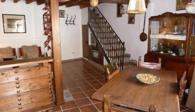 Casa Montes De Toledo ideal for 2-4 people