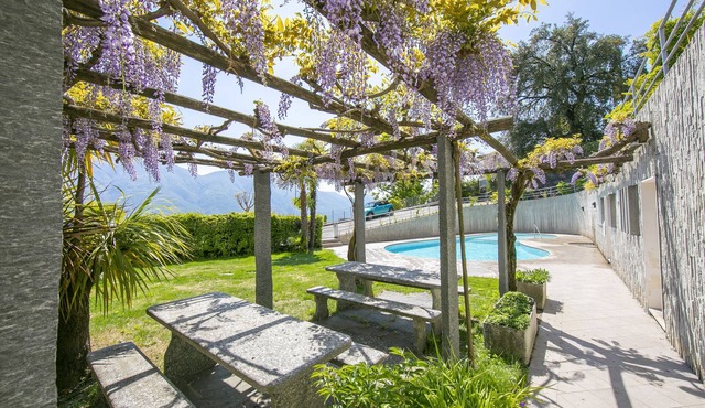 Casa monti belvedere, Locarno, Switzerland