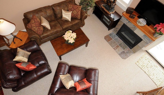 Casa Moonlight Two - Ski in/Out - Direct to Iron Horse Lift - 2 Bed 2.5 Bath