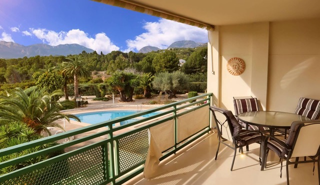 Casa Moreria - Altea, Costa Blanca