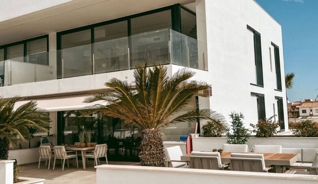 Casa Mostaza, Mar De Cristal