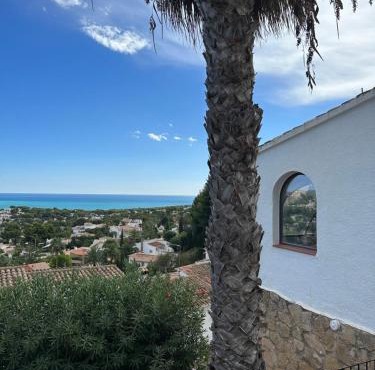 Casa Moya Moraira - Seaview Villa