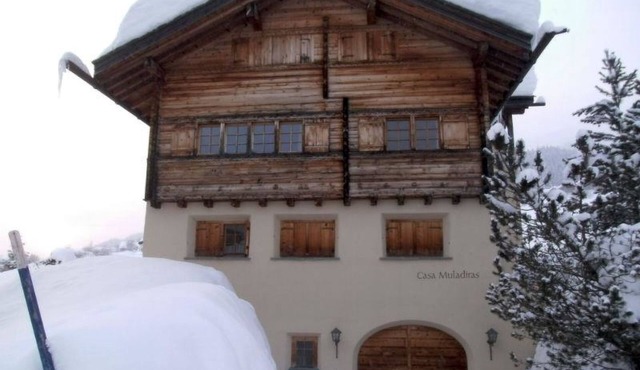 Casa Muladiras Sutter, Brigels, (Breil/Brigels). by Interhome