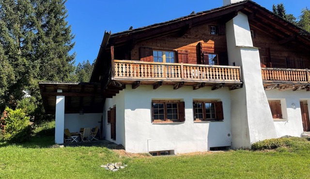 Casa Muntina, (Laax Murschetg). Chalet by Interhome