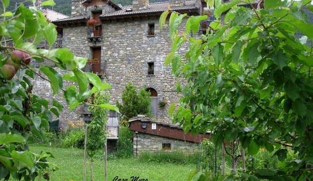 Casa Muro Ordesa