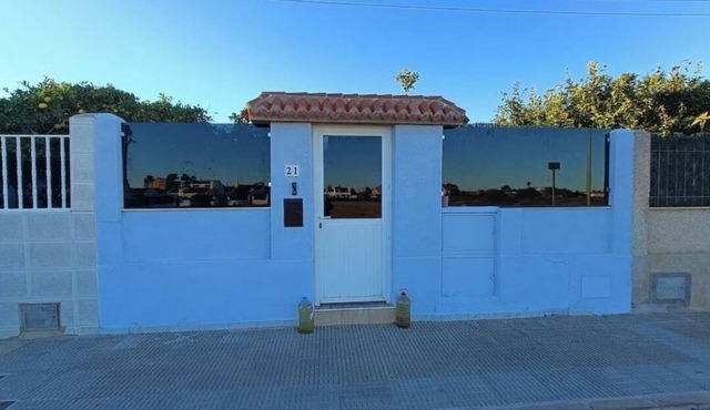 Casa muy bien
