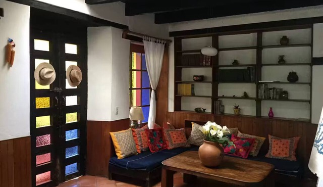 casa Frida - Centrally located cabin near market