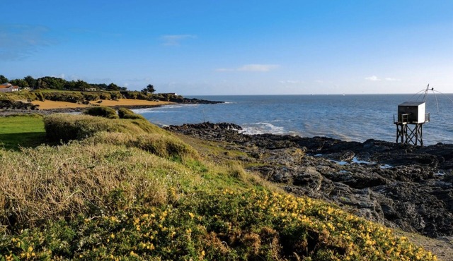 Casa na Onda villa Ker Mathilde sea view facing the beach