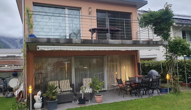 Casa Nadja, nähe Skigebiet Flims-Lax