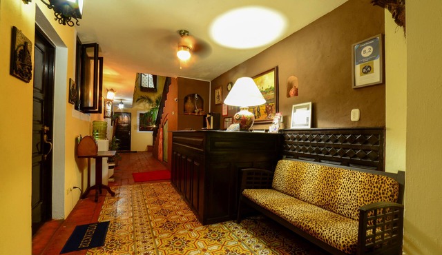 Casa Naemie de cuidado de sus sueños!