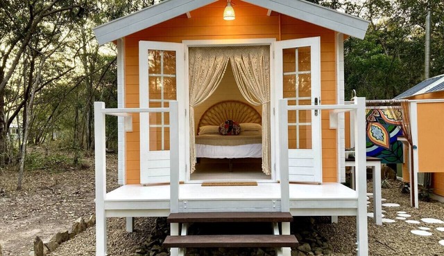 Casa Naranja | Off-grid Hideaway Agnes Water 1770