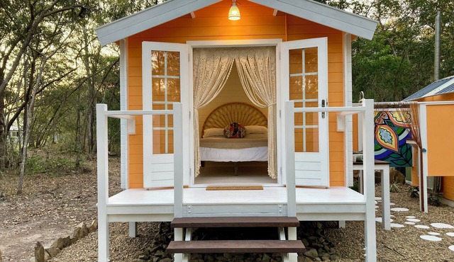 Casa Naranja Off-grid Hideaway Agnes Water & 1770