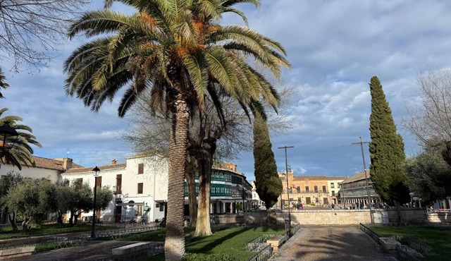 Casa Naranjo - Plaza Mayor Almagro