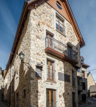 Casa Natal del Gigante de Sallent