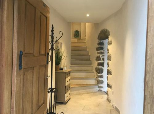 Casa Natalina de caractère entièrement rénovée classée 4 étoiles