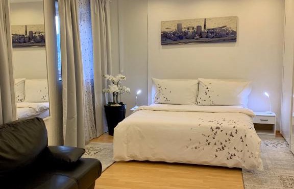Casa Nataliya, via tampori 8 6503 Bellinzona