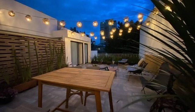 Casa Nautla: 5 Apartments + 3 Terraces