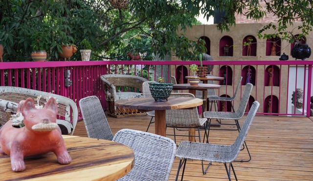Casa Nawuales : Guadalajara