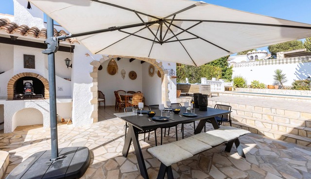Casa Nero - Javea, Costa Blanca