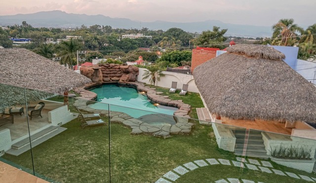 Casa Nicté: Cozy and modern house in Cuernavaca 40 min away from Mexico City!