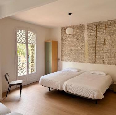 Casa Nido Diagonal - Shared room