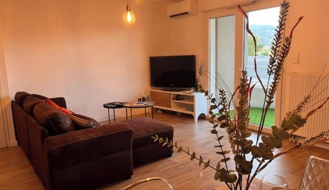 Casa Nina Furiani Appartement en Résidence