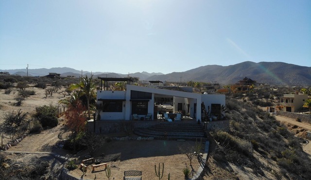 Casa No Name is beautiful and comfortable compound