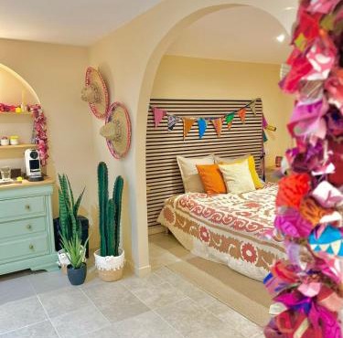 Casa Nomade - Jacuzzi & Terrace - Near Mulhouse