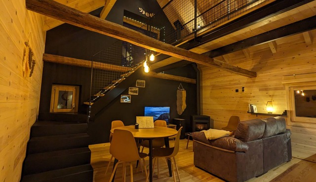 Casa Nornore : A special and charming cottage ideal for families.