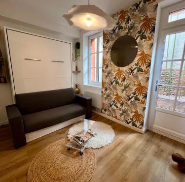 Casa Nostra - T1 - Terrasse privative